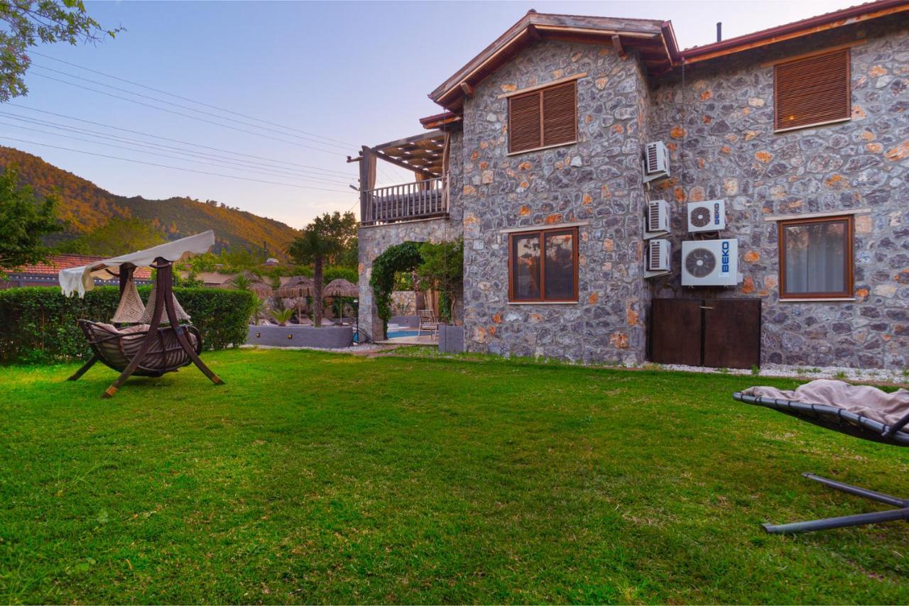 Villas Kayakoy 1 Oludeniz/Fethiye מראה חיצוני תמונה