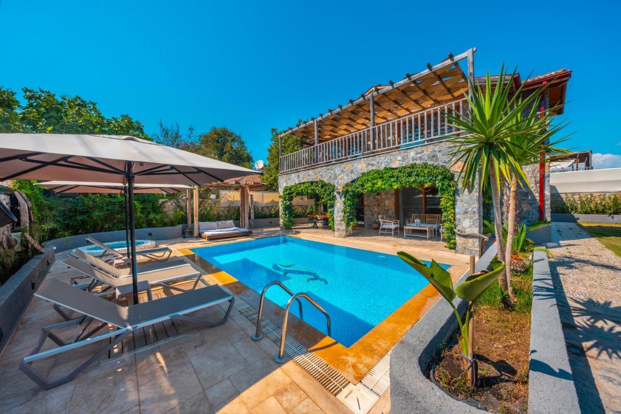 Villas Kayakoy 1 Oludeniz/Fethiye מראה חיצוני תמונה