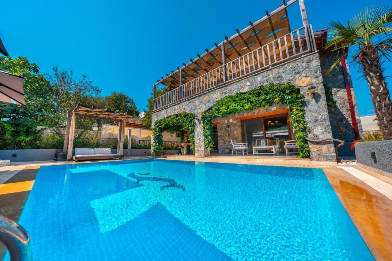 Villas Kayakoy 1 Oludeniz/Fethiye מראה חיצוני תמונה