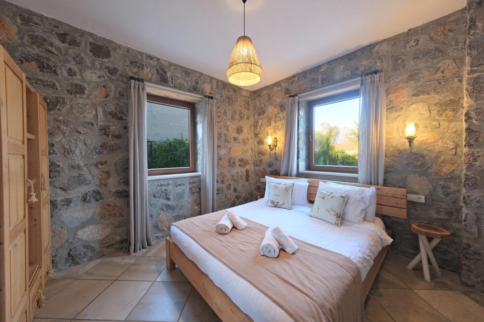 Villas Kayakoy 1 Oludeniz/Fethiye מראה חיצוני תמונה